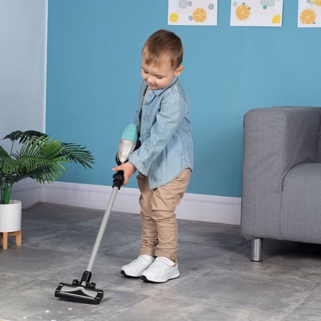 Jucarie Smoby Aspirator Rowenta Air Force negru [4]