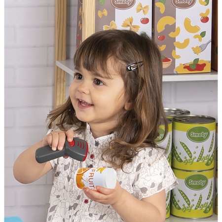 Jucarie Smoby Casa de marcat Small Cash Register verde [5]