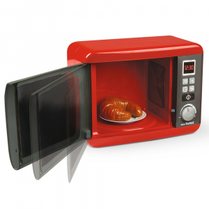 Jucarie Smoby Cuptor cu microunde Tefal cu accesorii [3]