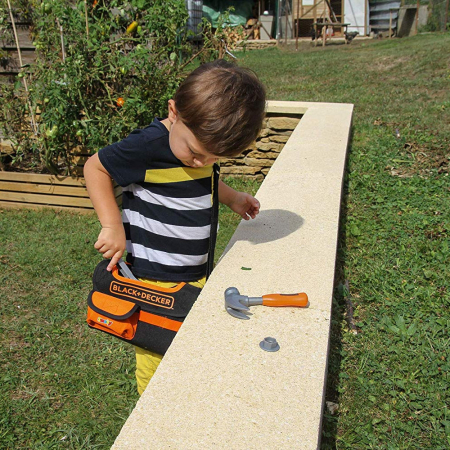 Jucarie Smoby Gentuta Black & Decker cu unelte [1]