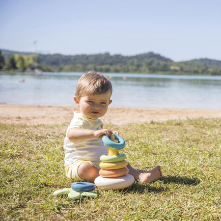 Jucarie Smoby Roly Poly Pyramid [2]