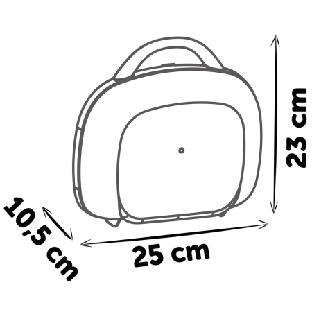 Jucarie Smoby Trusa doctor Vanity Doctor [2]