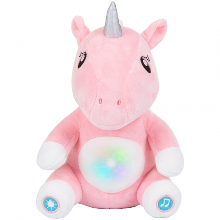 Lampi de veghe copii - Lampa de veghe plus Chipolino Unicorn