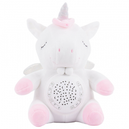Lampi de veghe copii - Lampa de veghe plus Chipolino Unicorn