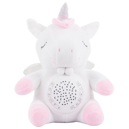 Lampi de veghe copii - Lampa de veghe plus Chipolino Unicorn