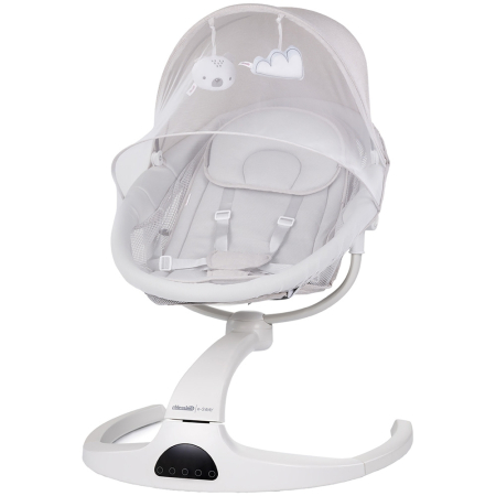 Camera copilului - Leagan electric Chipolino E-sway granite