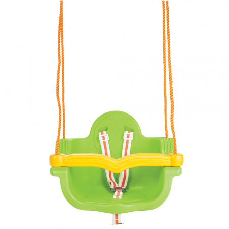 Tobogane si Leagane copii - Leagan pentru copii Pilsan Jumbo Swing green