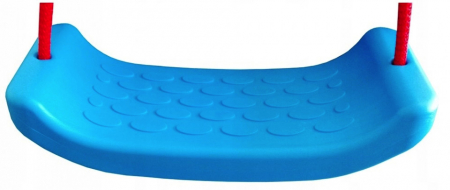  Leagane copii - Leagan suspendabil Nikola tip sezut, albastru