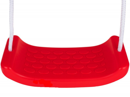  Leagane copii - Leagan suspendabil Nikola tip sezut, rosu