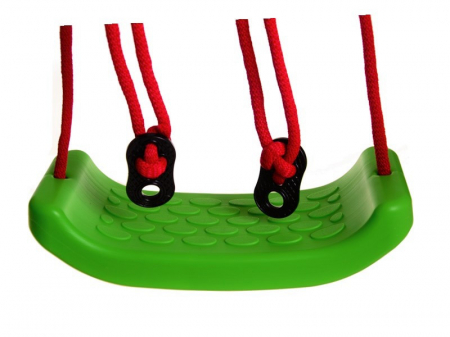  Leagane copii - Leagan suspendabil Nikola tip sezut, verde