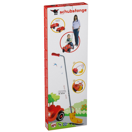 Maner dirijare masinuta de impins Big Schubstange [5]