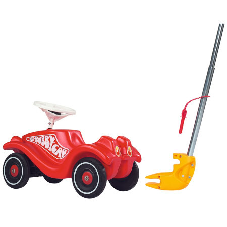 Maner dirijare masinuta de impins Big Schubstange [7]