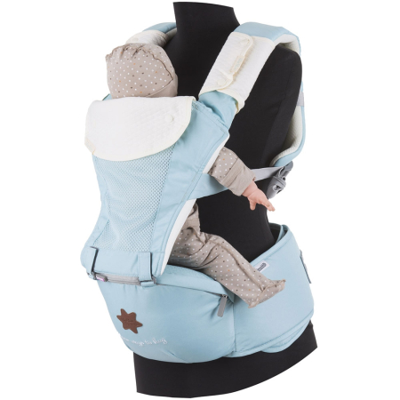 Marsupii si Hamuri - Marsupiu Chipolino Hip Star pacific