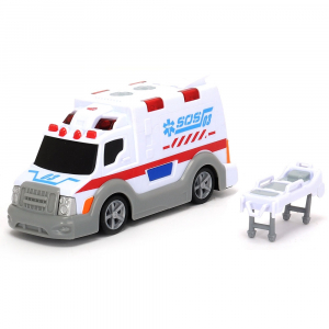 Masina ambulanta Dickie Toys Ambulance SOS 03 [0]