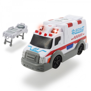 Masina ambulanta Dickie Toys Ambulance SOS 03 [1]