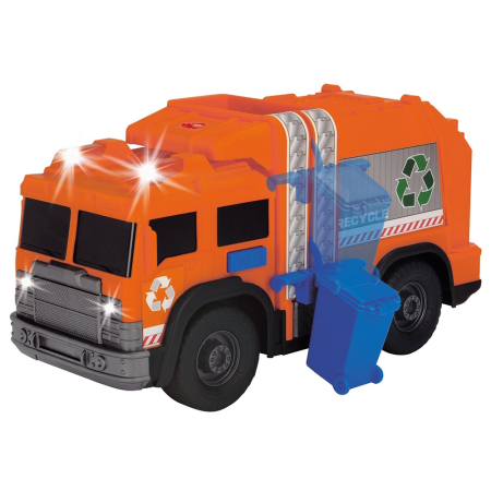 Masina de gunoi Dickie Toys Recycle Truck [4]