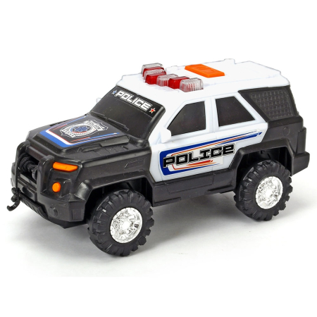 Masina de politie Dickie Toys Swat FO [0]