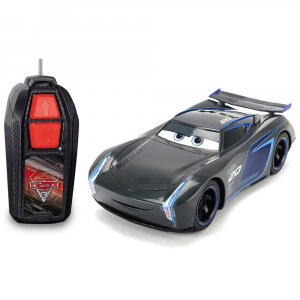 Masina Dickie Toys Cars 3 Single-Drive Jackson Storm cu telecomanda [0]