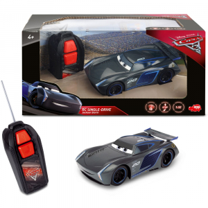 Masina Dickie Toys Cars 3 Single-Drive Jackson Storm cu telecomanda [1]