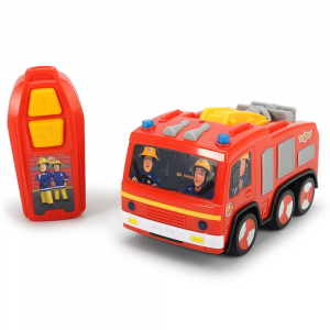 Masina Dickie Toys Fireman Sam Jupiter cu telecomanda [0]