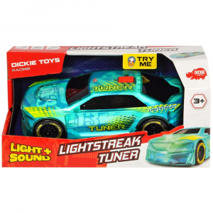 Masina Dickie Toys Lightstreak Tuner [2]