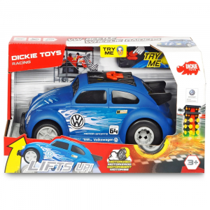 Masina Dickie Toys Volkswagen Beetle Wheelie Raiders [3]