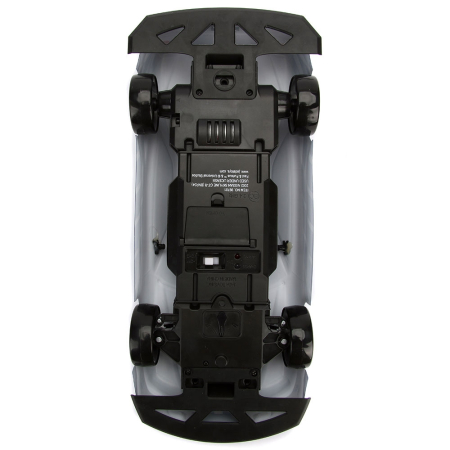 Masina Jada Toys Fast and Furious Nissan Skyline GTR Drift cu anvelope si telecomanda [10]