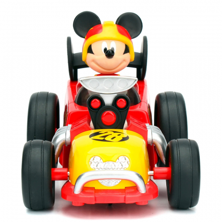 Masina Jada Toys IRC Mickey Roadster Racer 1:24 19 cm cu telecomanda [3]