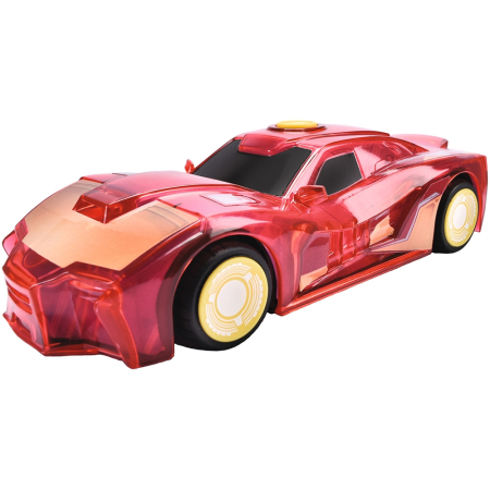 Masinute si Piste masinute - Masina Jada Toys Marvel Light Hero Iron Man 1:32 15 cm