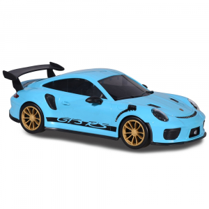 Masina Majorette Porsche 911 GT3 RS Carry Case cu masina Porsche 911 GT RS [2]