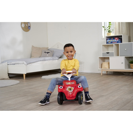 Masinuta de impins Big Bobby Car Classic Lumi [4]