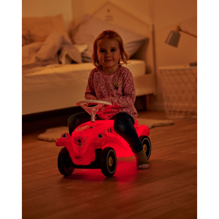 Masinuta de impins Big Bobby Car Classic Lumi [8]