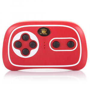 Masinuta electrica Chipolino BMW X6 red [7]