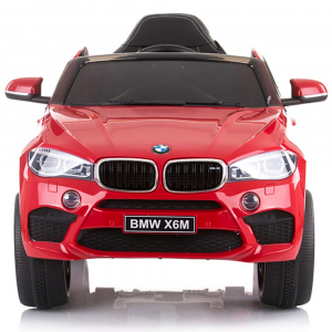 Masinuta electrica Chipolino BMW X6 red [1]