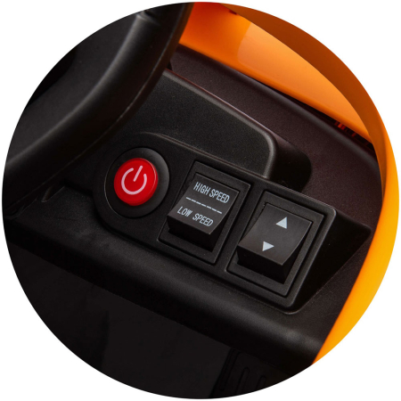 Masinuta electrica Chipolino McLaren Formula 1 orange [27]