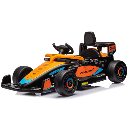 Masinuta electrica Chipolino McLaren Formula 1 orange [2]