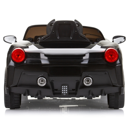 Masinuta electrica Chipolino Police black [4]