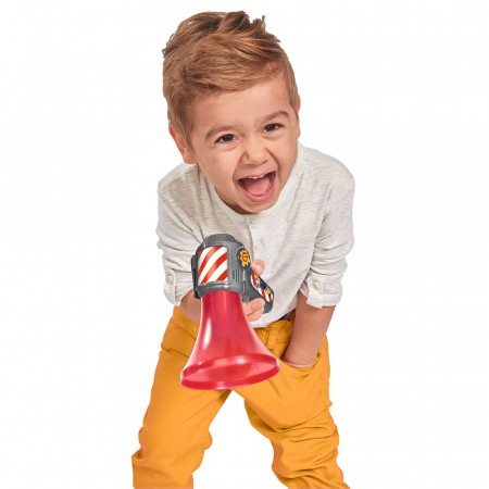 Megafon Simba Fireman Sam [2]