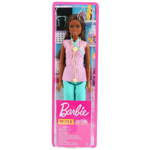 Papusa Barbie by Mattel Careers Asistenta [2]