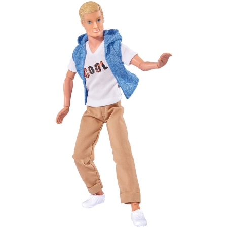 Papusa Simba Steffi Love Cool Kevin 30 cm [0]