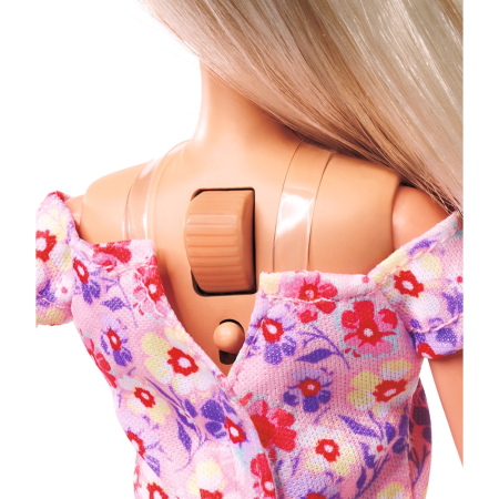 Papusa Simba Steffi Love Hello Baby 29 cm cu accesorii [9]