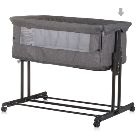Patut co-sleeper si tarc Chipolino Zen granite [4]