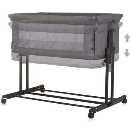 Patut co-sleeper si tarc Chipolino Zen granite [3]