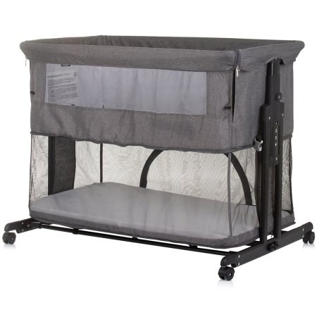 Patut co-sleeper si tarc Chipolino Zen granite [5]