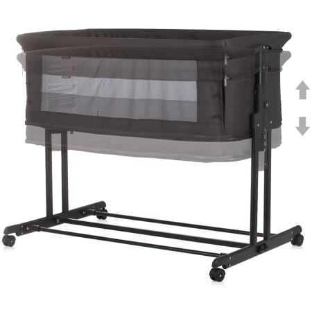 Patut co-sleeper si tarc Chipolino Zen obsidian [3]