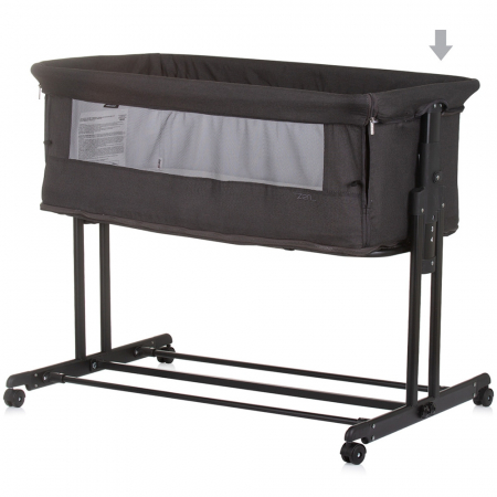 Patut co-sleeper si tarc Chipolino Zen obsidian [4]