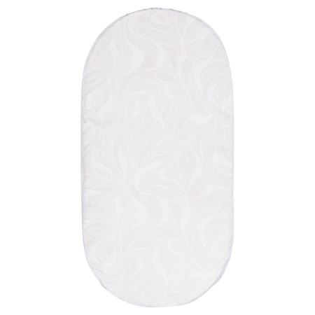 Patut cu leganare si cantar integrat Chipolino Sogno 2 in 1 macadamia [6]