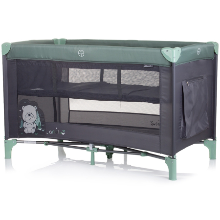 Patut pliabil Chipolino Ariel pastel green [1]