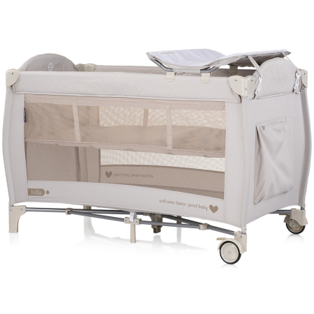 Patut pliabil Chipolino Bella biscotta [1]