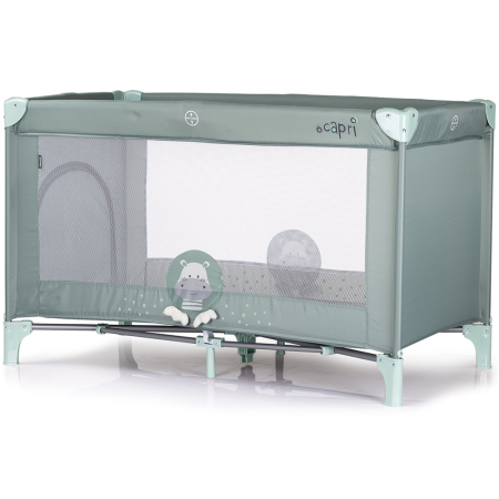 Patut pliabil Chipolino Capri Hippo green [1]